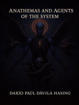 cover image of Anathemas and Agents of the System